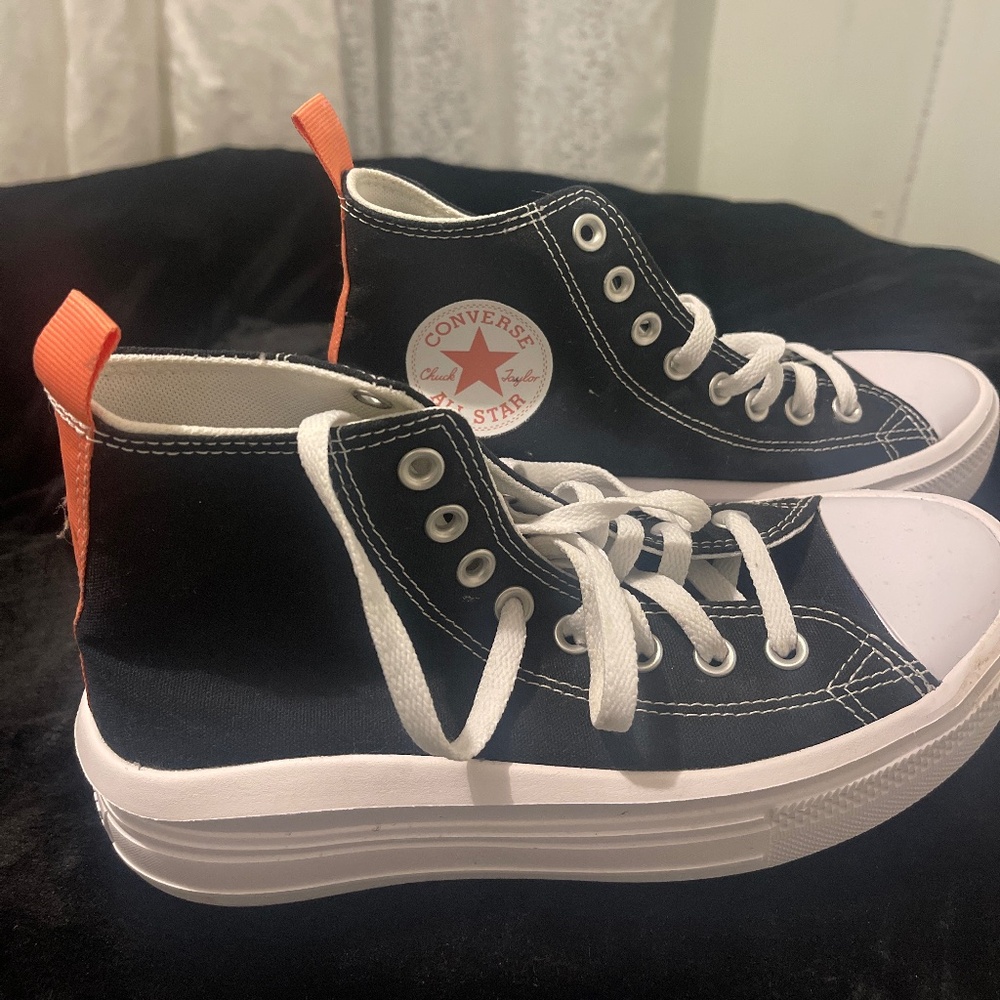 Converse high tops